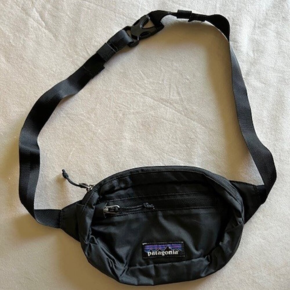 Patagonia - Ultralight Black Hole® Mini Hip Pack - Black